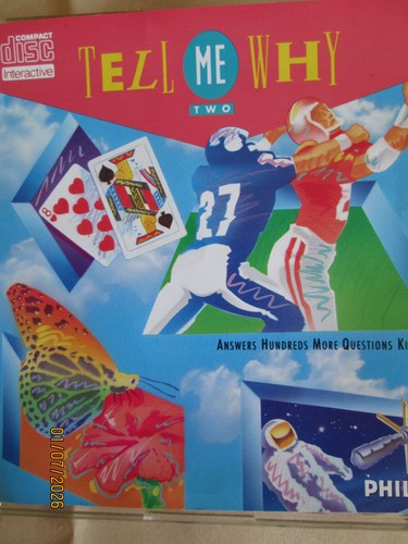 Tell why auf - me,