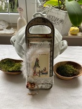 Osterdeko shabby - handgemacht
