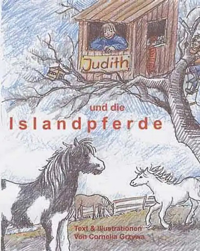 Judith und die - , islandpferde