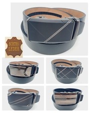 Ledergürtel Herren Gürtel