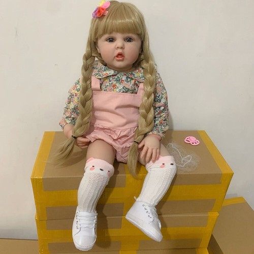 24in real reborn baby doll - reborn,