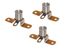 3x Stegfassung  E5,5 mit