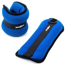 MAXXIVA Laufgewicht Set Blau 2
