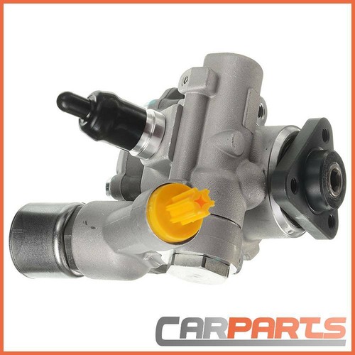 Servopumpe hydraulisch für
