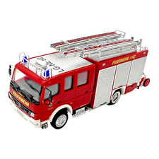 Rietze 60789 Mercedes-Benz Atego Schlingmann Freiwi.Feuerwehr Amt Neuhaus H0