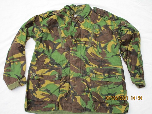 Jacket aircrew dpm mk2a - aircrew,