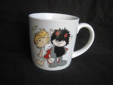NICI Kaffeetasse Sammeltasse DEVIL & ANGEL Henkelbecher Teepott Tasse TOP
