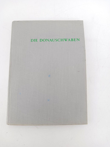 Die donauschwaben bild eines - die,