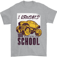 Ich Zerschmetterte 100 Tage