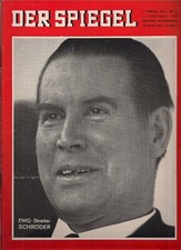 Der Spiegel   6. Februar 1963
