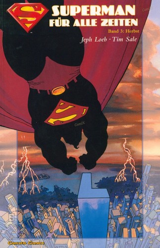 Superman für alle - für,