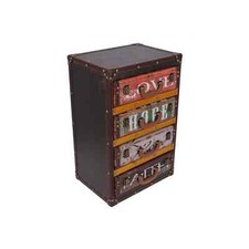 Kommode Vintage-Stil Mobil A 4