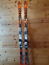 VÖLKL RACETIGER World Cup Speedwall GS R 183cm (2016/2017) + R XCELL 16