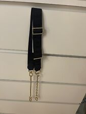 Liebeskind Berlin Fancy Schultergurt Schulterriemen Riemen Schwarz