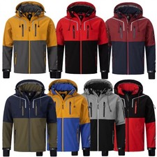Herren Softshell Jacke