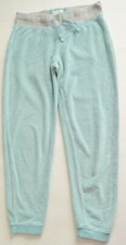 MINI BODEN Hose 128 134 9 Bademode Frottee grün Jogger Freizeit türkis