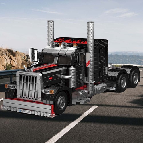 American truck bausatz - american,