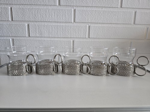 Iittala tsaikka gläser - 5x,