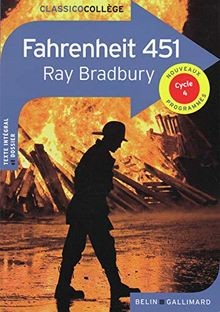 Fahrenheit 451 buch - 451,