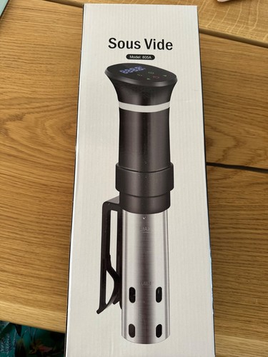 Sous vide garer - sous,