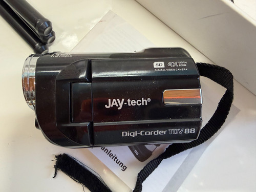 Jay tech digi corder tdv88 - jay-tech,