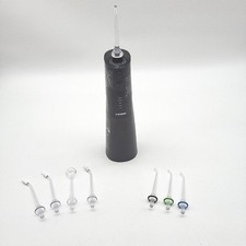 Vimmk Munddusche Zahnpflege Elektrische Gerät 5 Modi 8 Düsen Wasserdicht