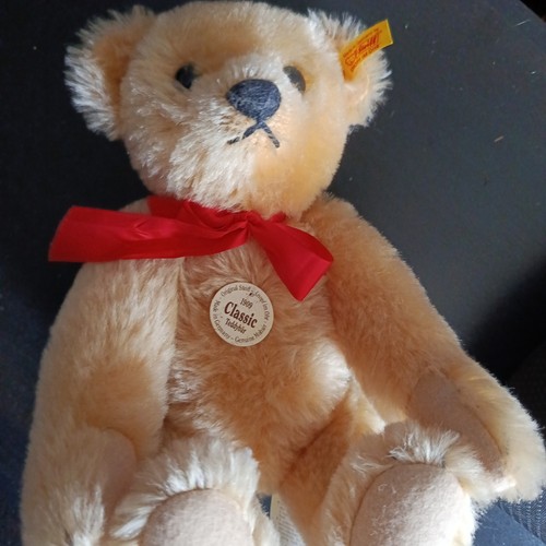 Steiff classic 1909 - steiff,