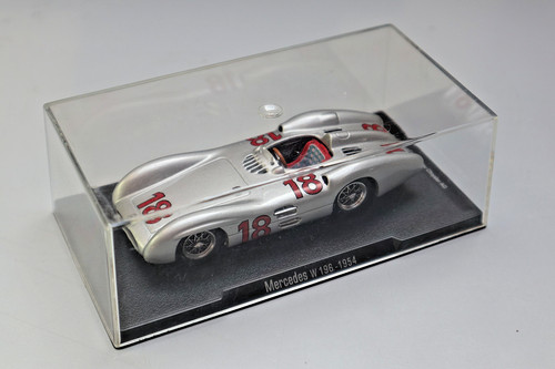 Modellauto mercedes w - modellauto, 43: