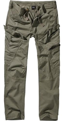 Brandit adven slim fit - brandit,