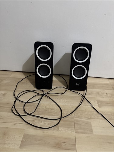 Lautsprecher logitech z200 - lautsprecher,