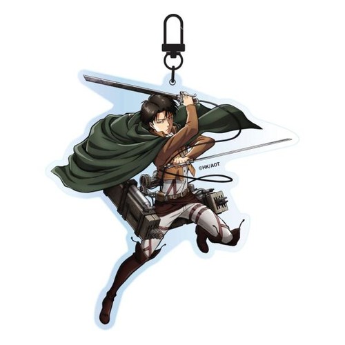 Attack titan acryl - attack,