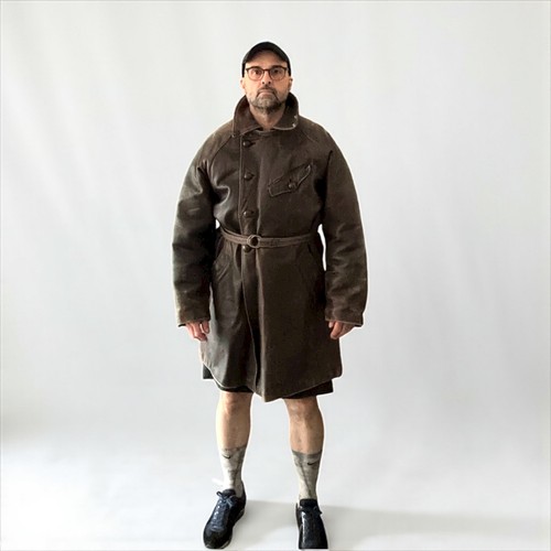 Vintage italienische militär - vintage,