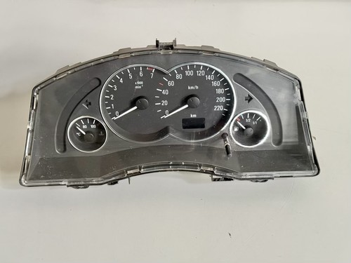 Tacho kombiinstrument opel - tacho,