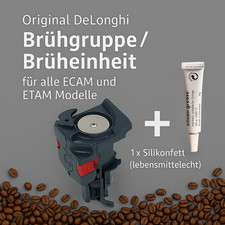 Original DeLonghi Brühgruppe