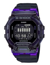 Casio G-Shock GBD-200SM-1A6 Move Tough Solar Fitness Tracker Herrenuhr NEU