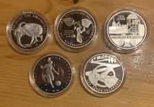 Euro 2011 silber pp - silber,