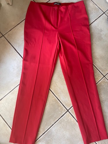 Tolle hochwertige rote hose - tolle,