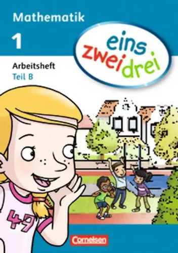 Eins zwei drei schuljahr - zwei, /