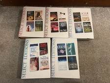 5x Reader's Digest Select