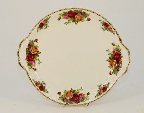 Royal albert old country - royal, roses