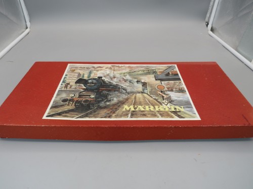 Märklin rote zugpackung - märklin,
