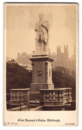 Fotografie wilson - w.,