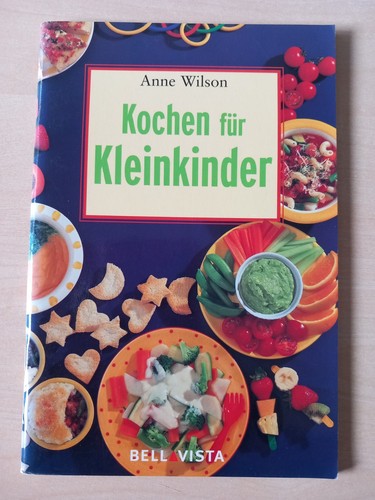 Kochen für kleinkinder anne - kleinkinder,