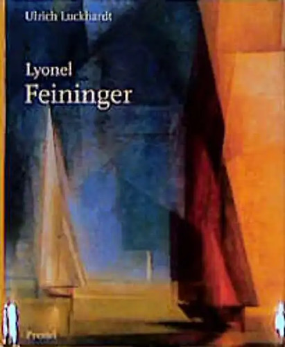 Lyonel feininger - lyonel,
