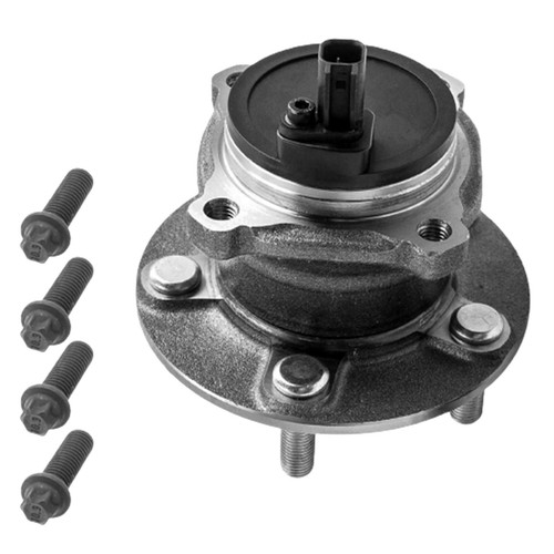 Radnabe hinten für ford - radnabe, focus