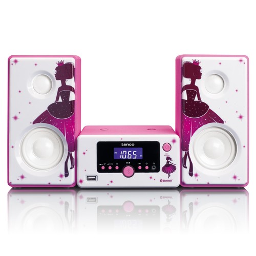 Lenco 020 princess - mc-020,