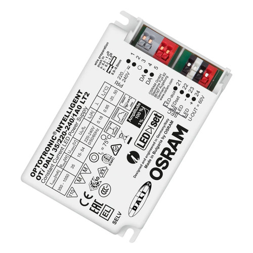 Led treiber osram - osram, 35w