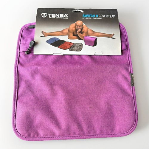 Tenba switch cover pink - tenba,