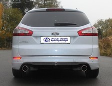 Fox Duplex Sportauspuffanlage