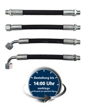 Hydraulikschlauch 3/8" Zoll